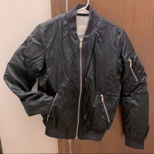 Bomber jacket